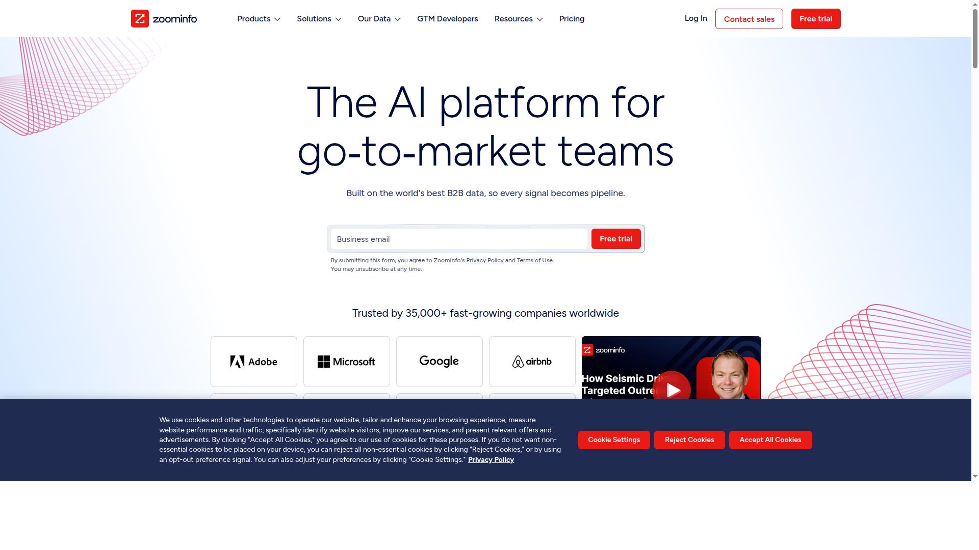 Status Labs website